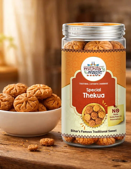 Mithila Magic Thekua Combo