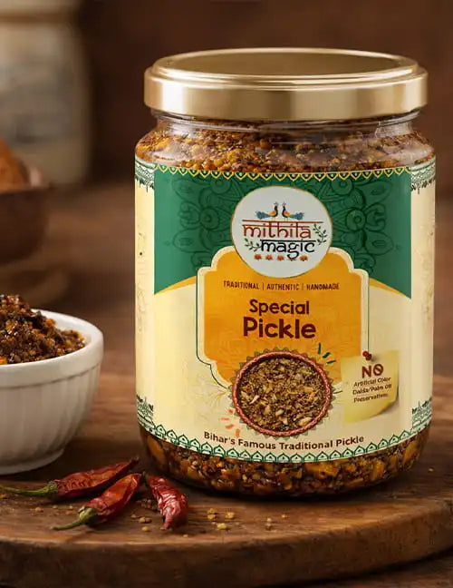 Special Achar - 400 gm