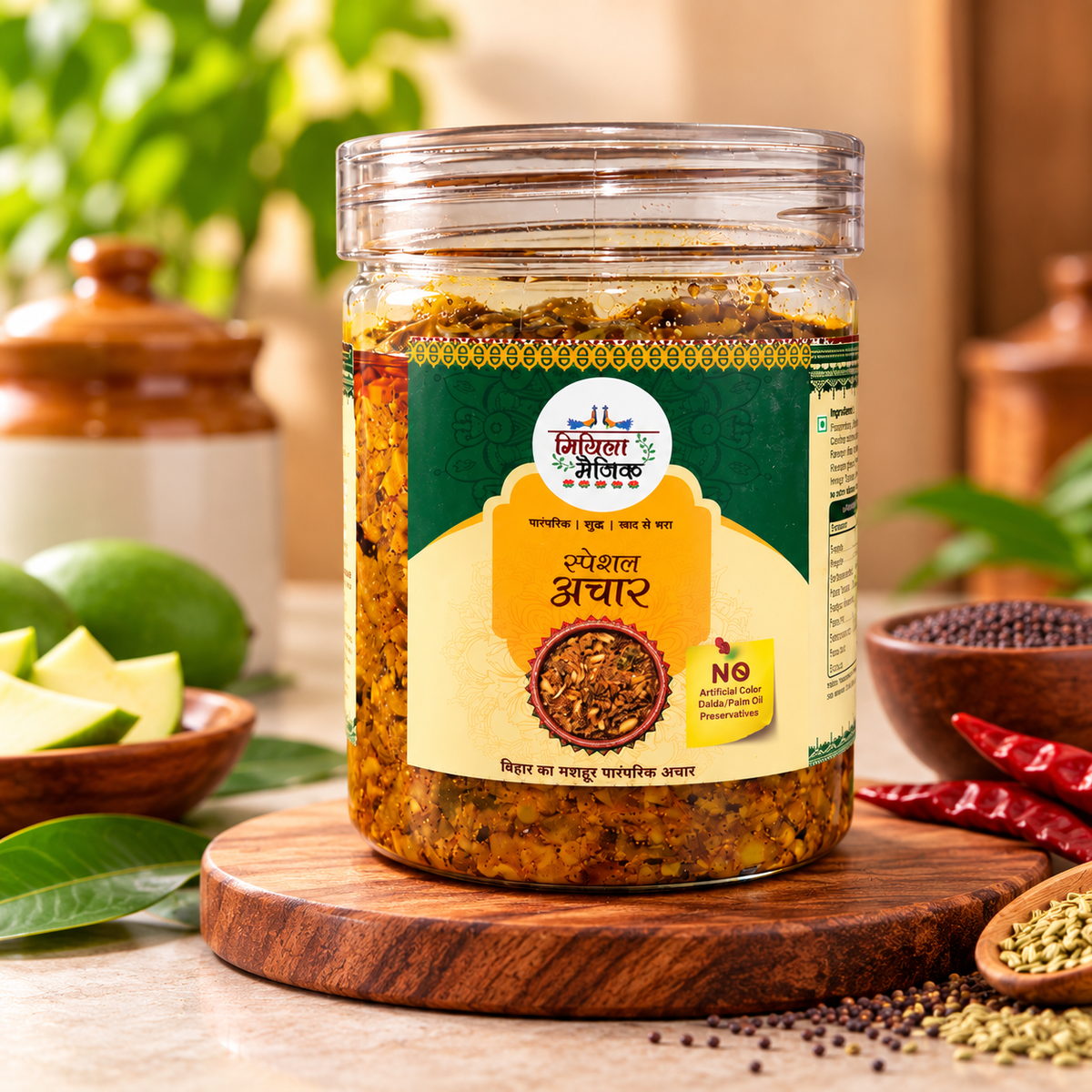 Special Achar - 400 gm