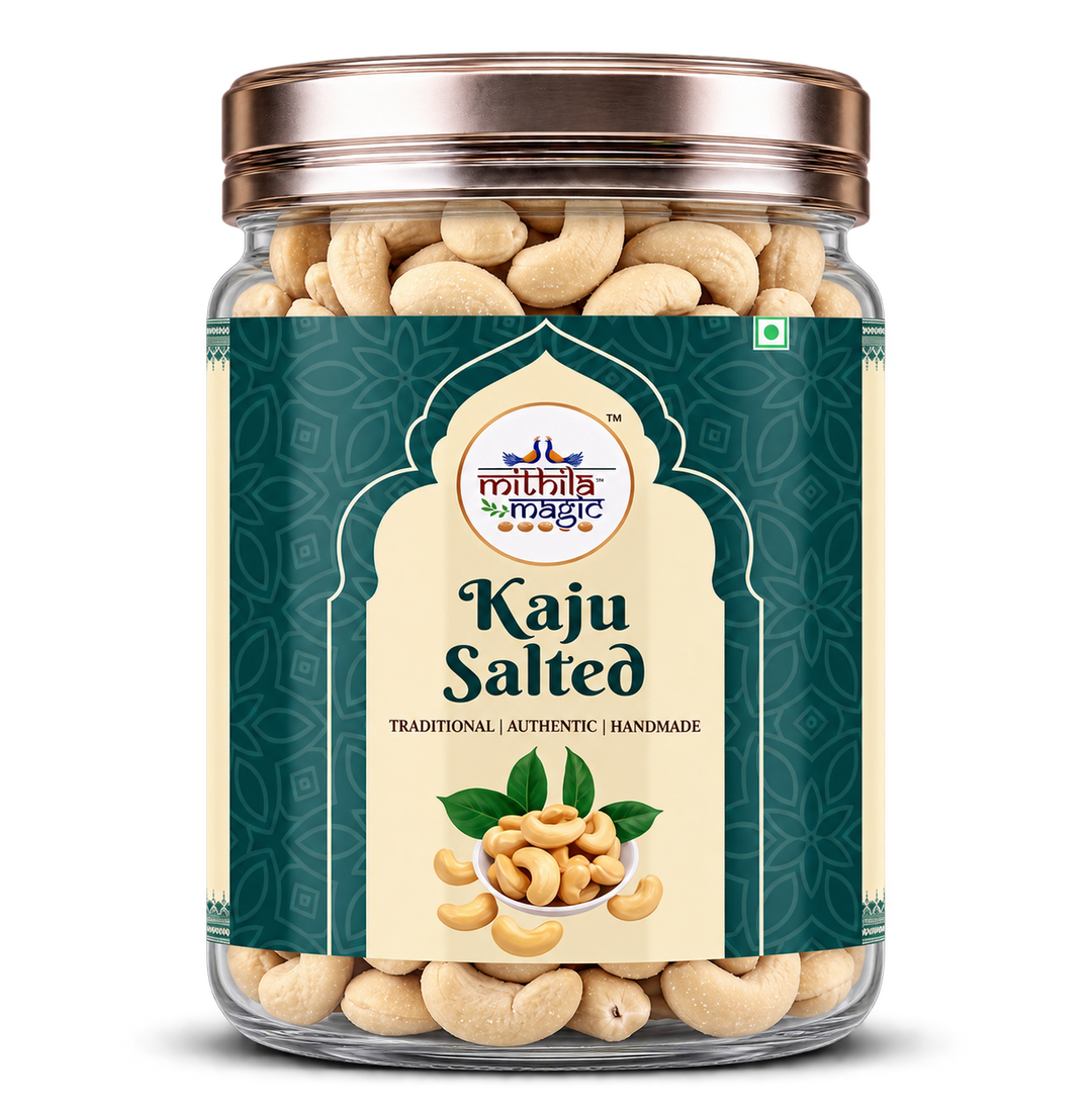 Mithila Magic Salted Kaju 250 gm
