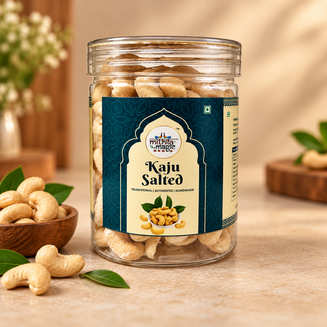 Mithila Magic Salted Kaju 250 gm